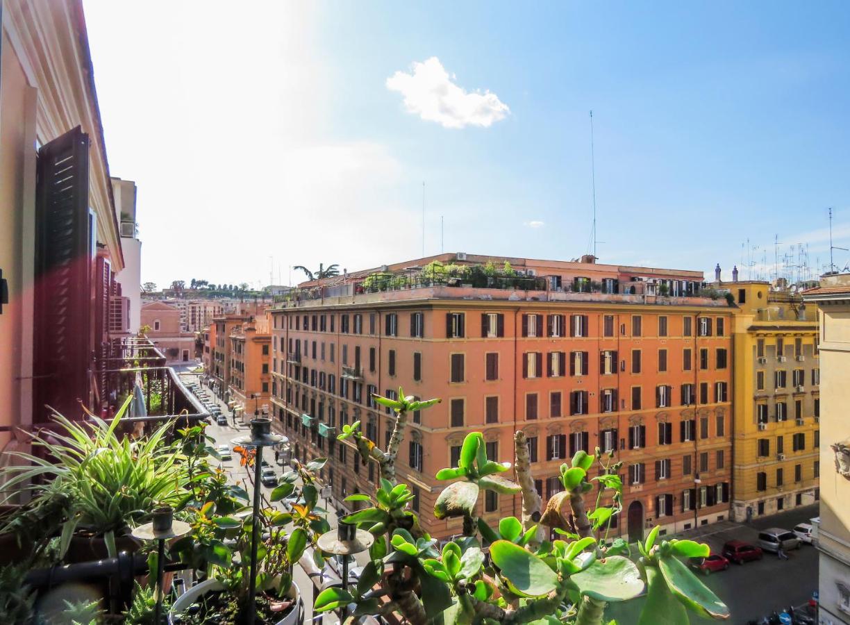 House Candia 111 - Vatican Museum Apartment Rome Buitenkant foto