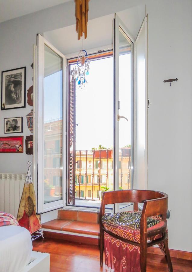House Candia 111 - Vatican Museum Apartment Rome Buitenkant foto