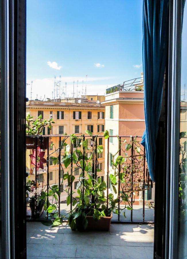 House Candia 111 - Vatican Museum Apartment Rome Buitenkant foto