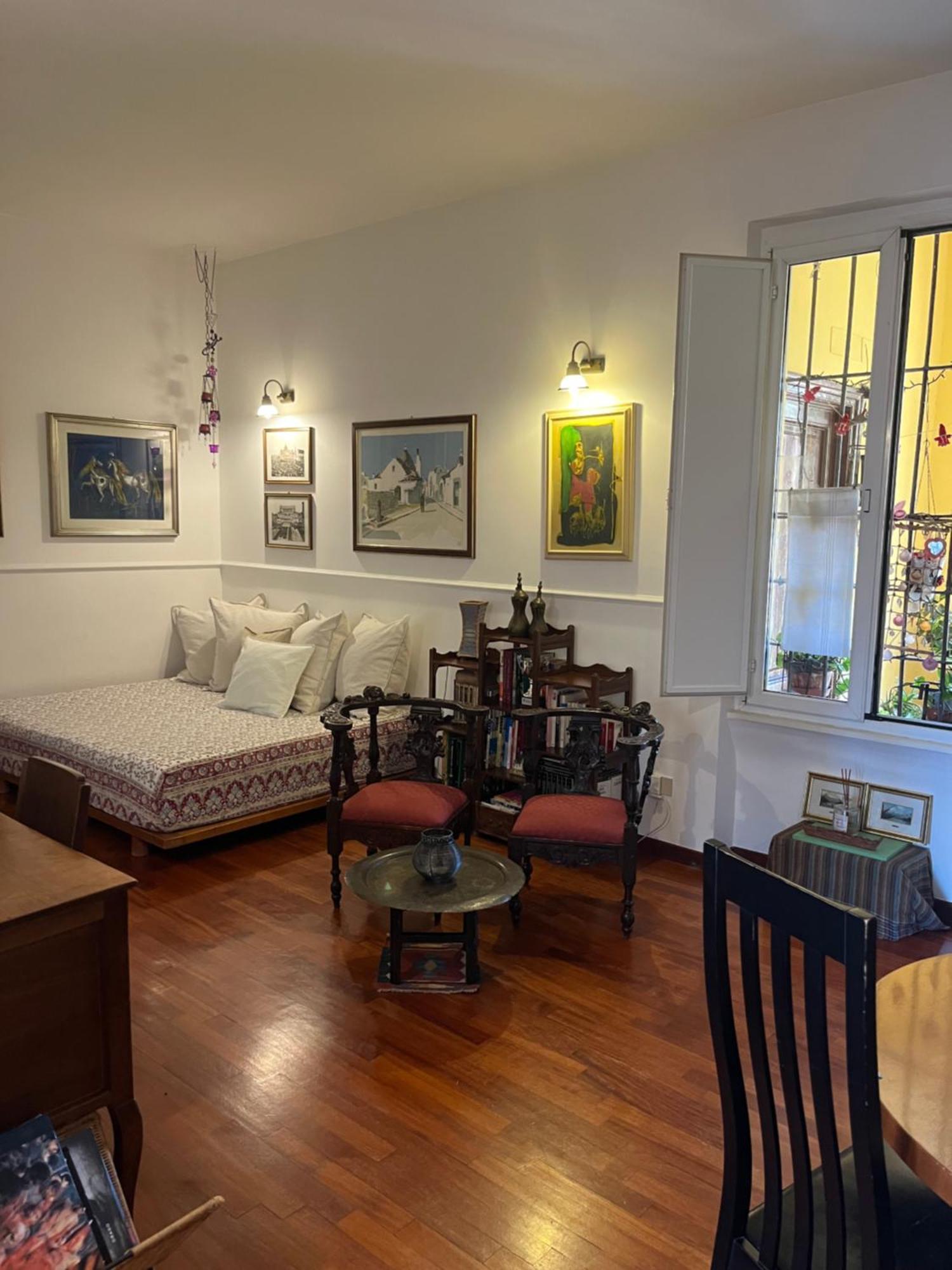 House Candia 111 - Vatican Museum Apartment Rome Buitenkant foto