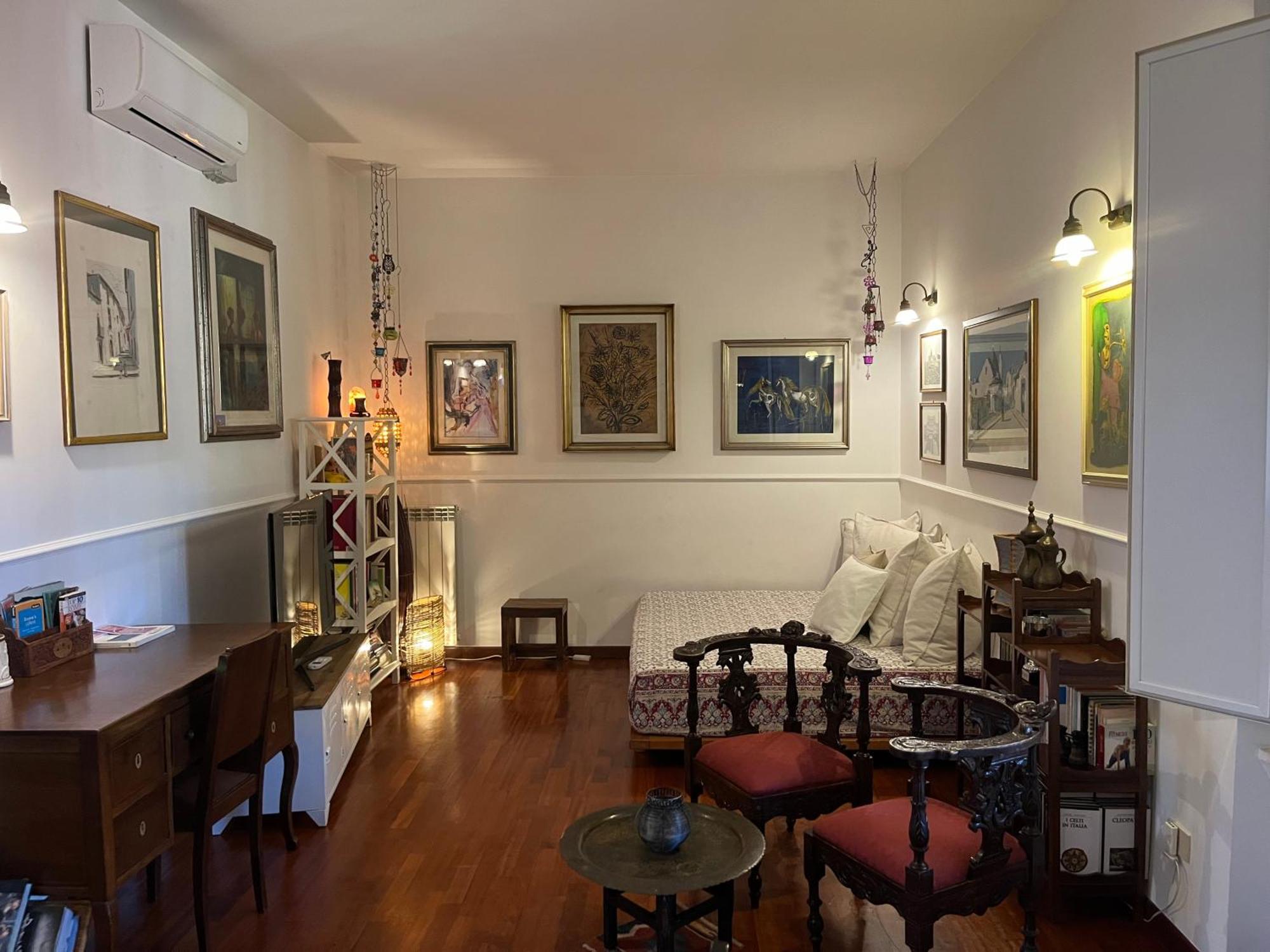 House Candia 111 - Vatican Museum Apartment Rome Buitenkant foto