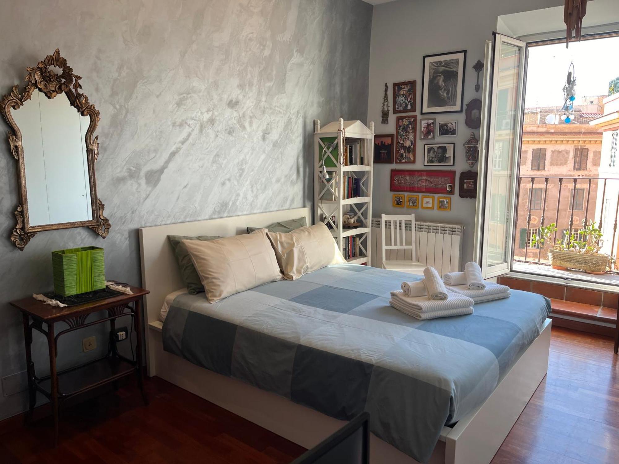 House Candia 111 - Vatican Museum Apartment Rome Buitenkant foto