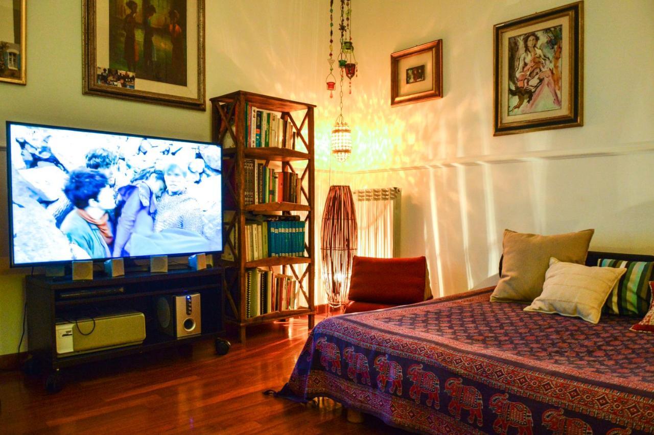 House Candia 111 - Vatican Museum Apartment Rome Buitenkant foto