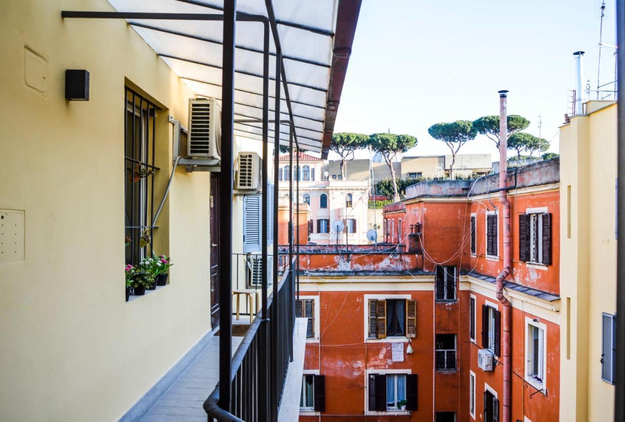 House Candia 111 - Vatican Museum Apartment Rome Buitenkant foto
