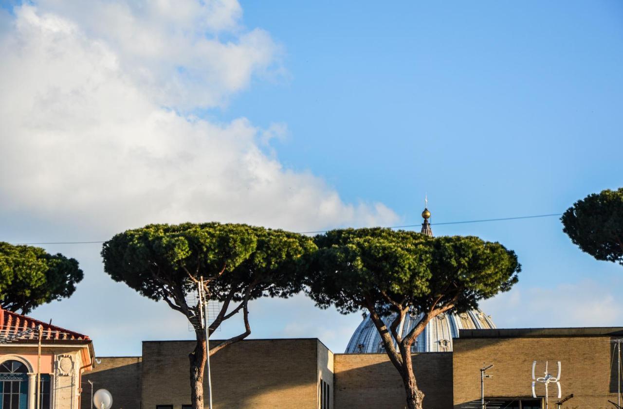 House Candia 111 - Vatican Museum Apartment Rome Buitenkant foto